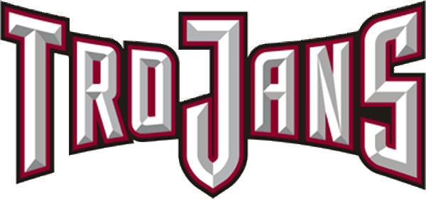 Troy Trojans 2004-Pres Wordmark Logo iron on transfers for T-shirts